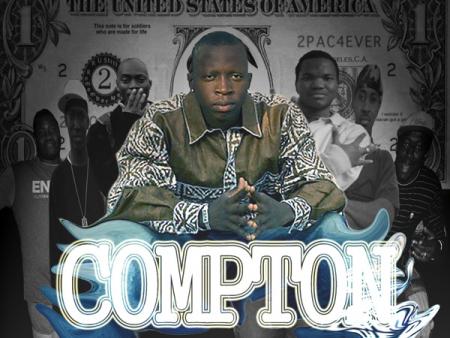 WE COME FROM COMPTON
