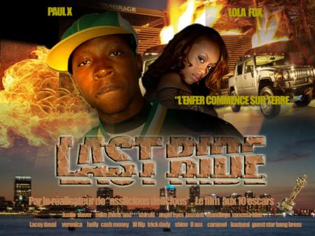 THE LAST RIDE